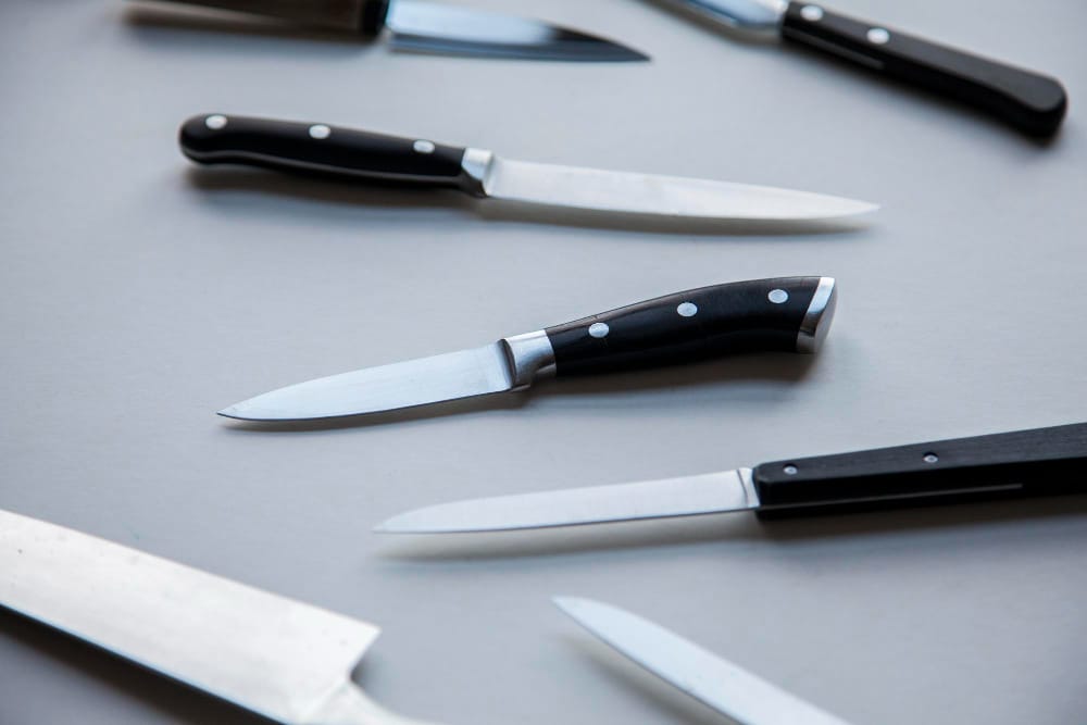 המדריך לרכישת סכין המטבח החדשה שלכם