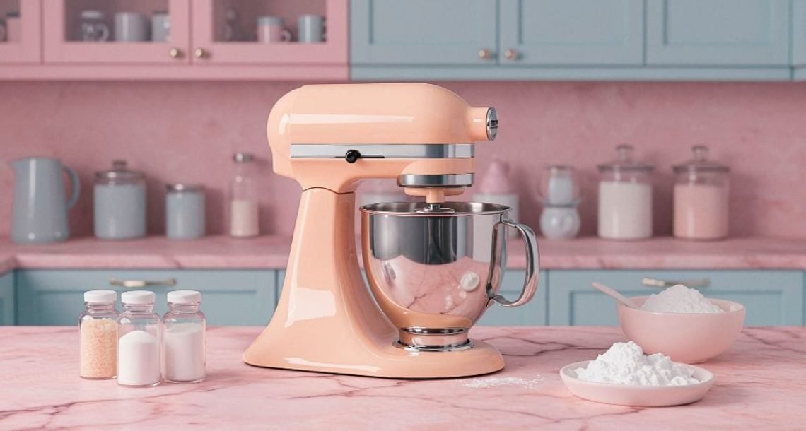 הפנטזיה על בולנז'רי בהרצליה מתחילה במיקסר הנכון: המדריך המלא למיקסרים תעשייתיים