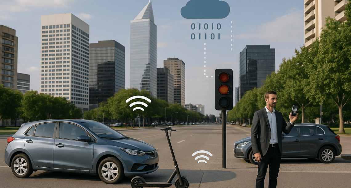 העיר החכמה על הכביש: מהפכת התחבורה של הרצליה יוצאת לדרך