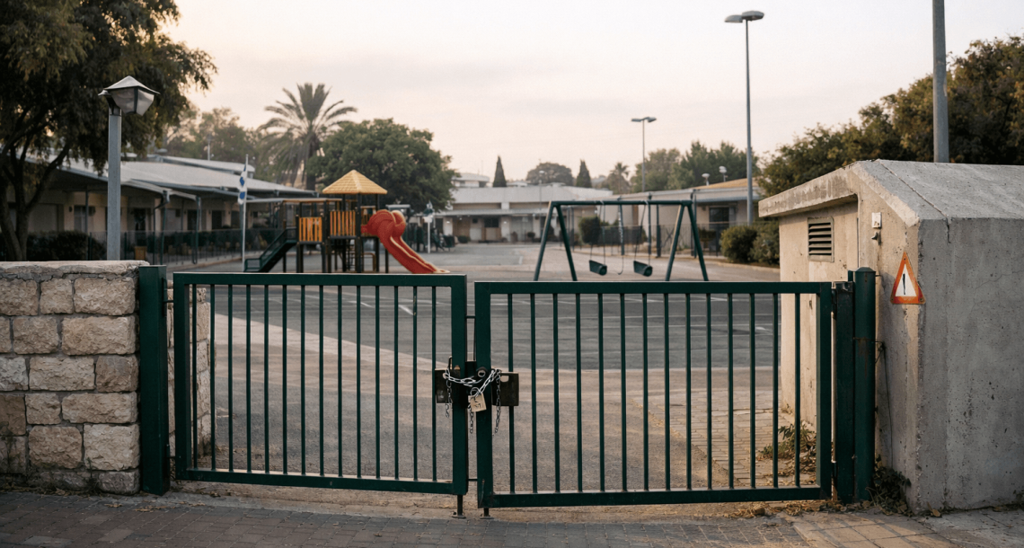 הרצליה: לא ייפתחו קייטנות פסח – “לא ניקח סיכון על חשבון הילדים”