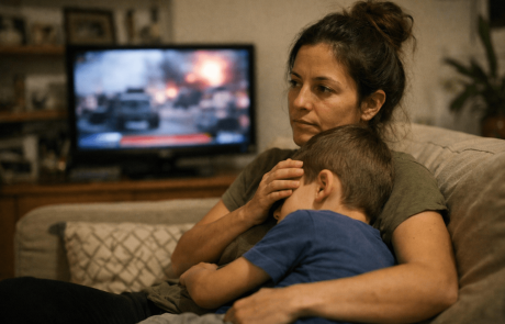 הילדים בלחץ מהמצב הביטחוני? עיריית הרצליה מציעה להורים מפגש עם פסיכולוג – ללא עלות