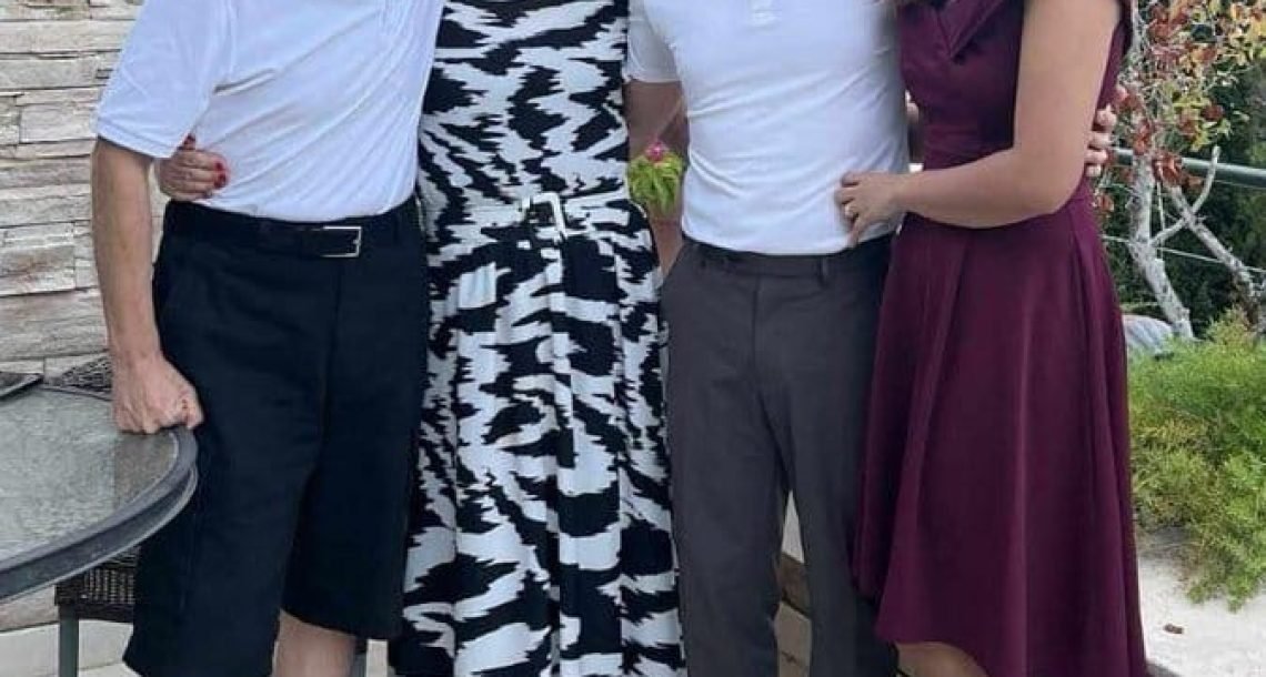 משפחה שלמה נגדעה באחת: הזוג מהרצליה והוריו של הבעל נרצחו בפגיעת הטיל