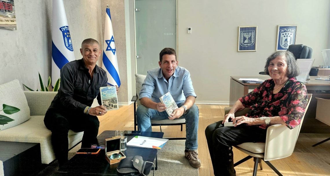 מחזון למציאות: הרצליה מצדיעה למורשתו של הוגה המכביה