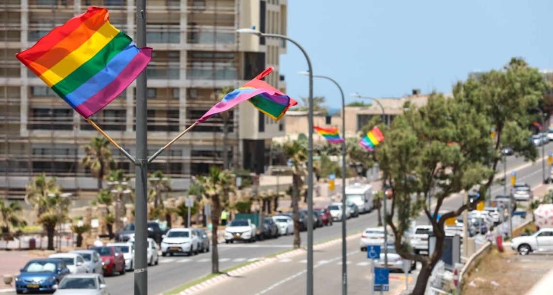 הכנס הארצי של "להט"ב זהב" מגיע להרצליה