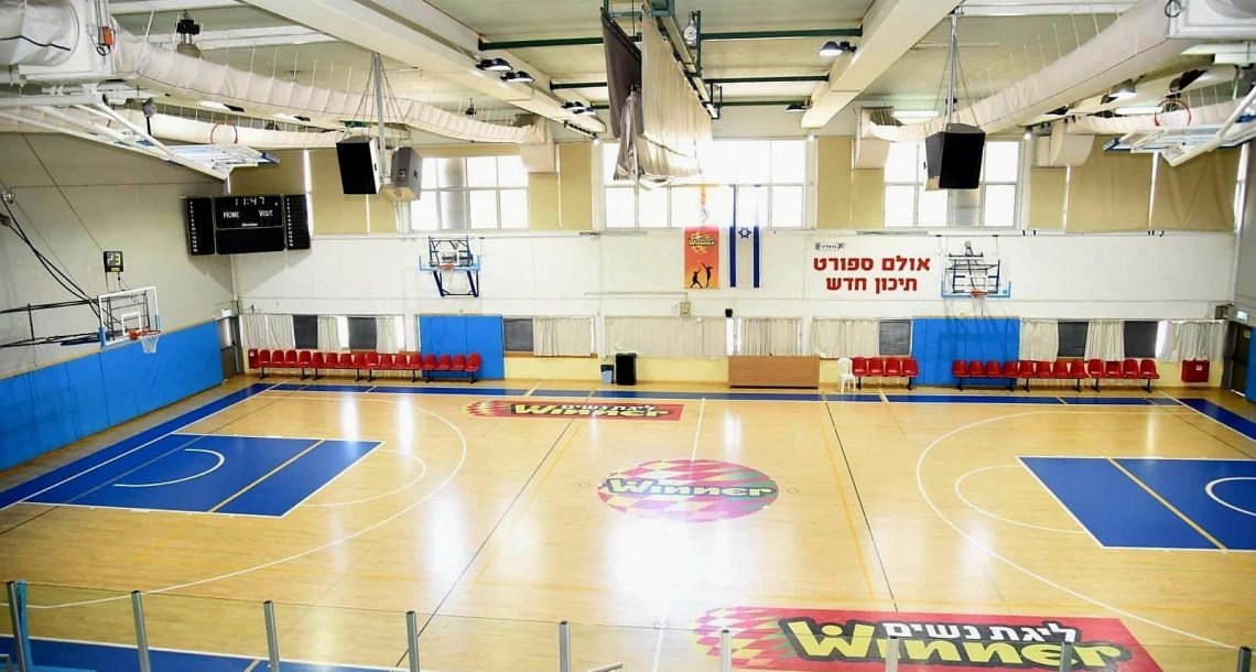 פיילוט חדש בהרצליה: אולמות הספורט של בתי הספר נפתחים להשכרה גם בשבת