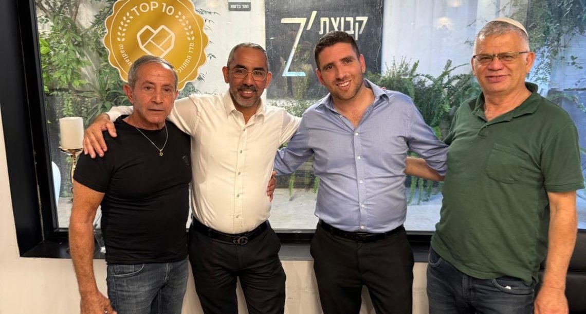 הסכמות בליכוד הרצליה: חלוקת כוח סופית בין המחנות – קדושים ימשיך להוביל, נחום פורשת ופולי אמר מצטרפת למועצה