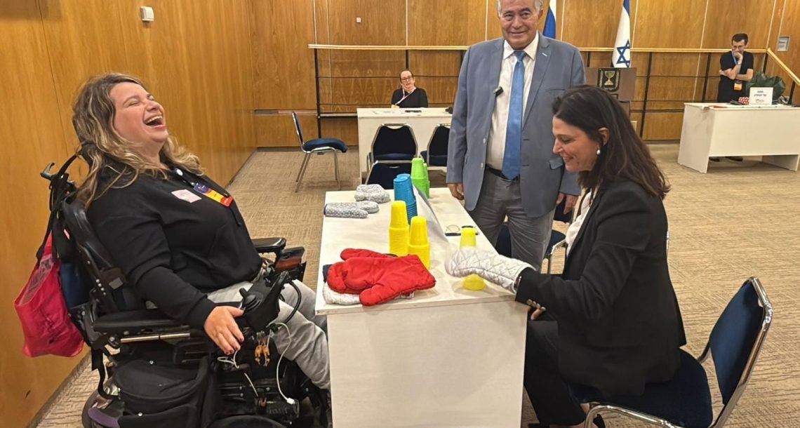 חוויה מתגלגלת