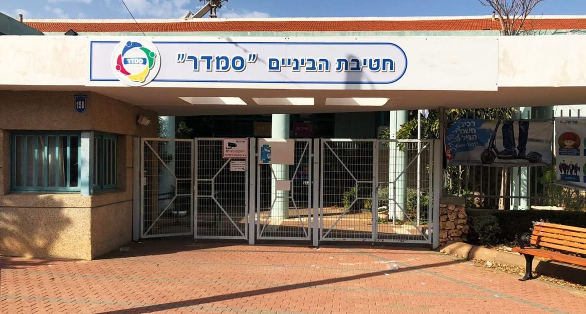 הרצליה יוצאת לדרך עם פעימה ראשונה בתכנית אסטרטגית לחינוך העירוני: שינוי אזורי רישום והתאמה לצמיחת העיר
