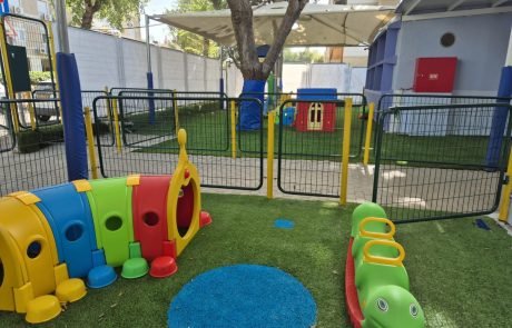 בשורה למשפחות עם ילדים עם מוגבלות בהרצליה