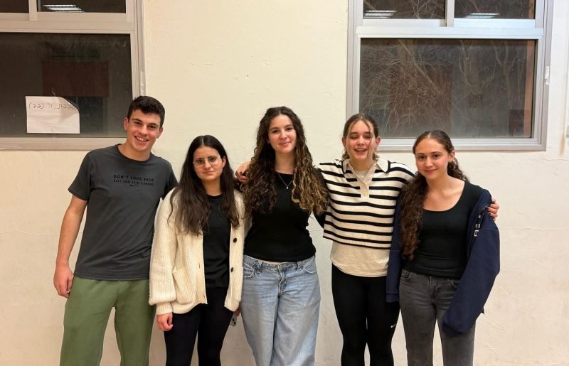 מאיה דותן נבחרה ליו״רית מועצת הנוער החדשה בהרצליה