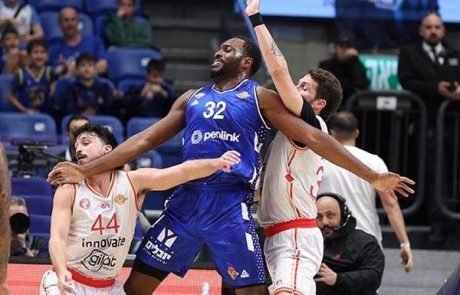 בני הרצליה עלתה לגמר הגביע אחרי קאמבק ענק