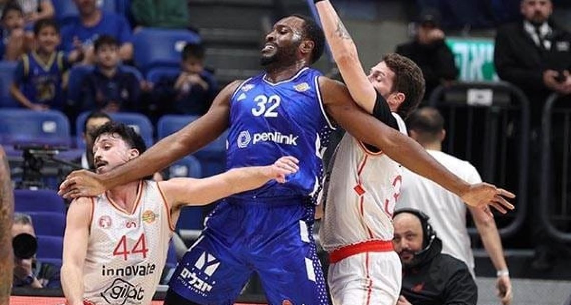 בני הרצליה עלתה לגמר הגביע אחרי קאמבק ענק