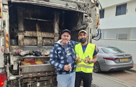 ערבות הדדית בהרצליה גם בחירום: תודה לעובדי השטח ופעילויות מקוונות לאלפי בני נוער