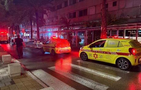 ירי קטלני בהרצליה: צעיר בן 20 נורה למוות, נער בן 17 נפצע בינוני