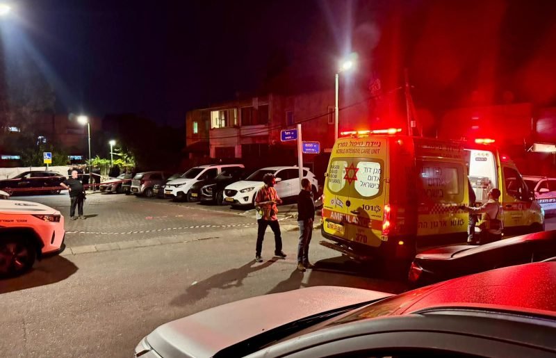 רצח בהרצליה: גבר כבן 40 נורה למוות בדירה בעיר