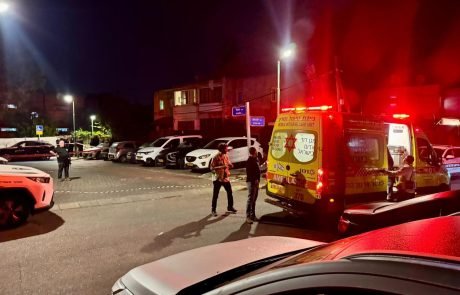 רצח בהרצליה: גבר כבן 40 נורה למוות בדירה בעיר