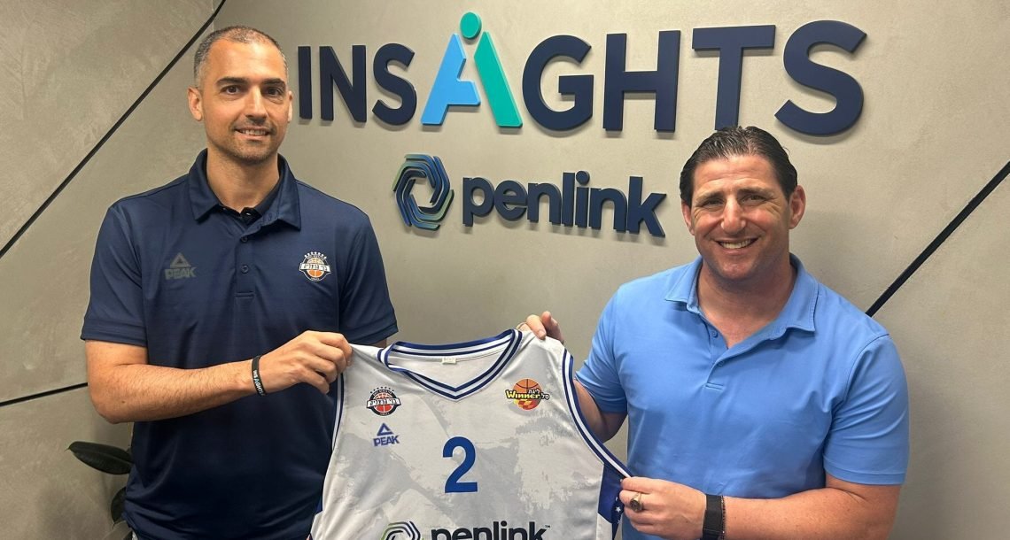 בני הרצליה ו־Penlink ממשיכות יחד: הסכם חסות ראשית לשנתיים נוספות