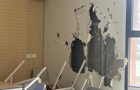 מהרחוב לכיתה: עליית האלימות בקרב בני נוער מגיעה גם לבית הספר אלתרמן בהרצליה