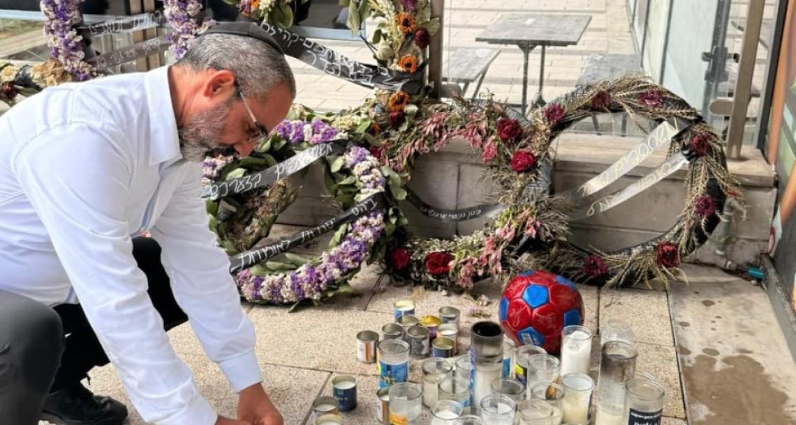 רפי קדושים במוקד הסערה בכנסת: “העבר שלי הוא הכלי שלי להזהיר ולהציל”