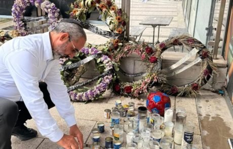 רפי קדושים במוקד הסערה בכנסת: “העבר שלי הוא הכלי שלי להזהיר ולהציל”