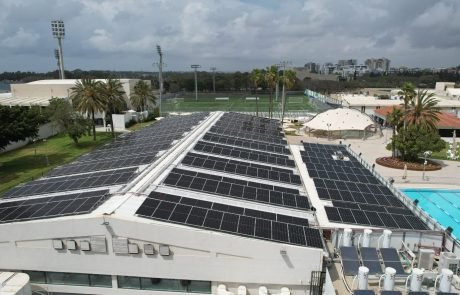 הרצליה בדרך לעצמאות אנרגטית: קאנטרי הרצליה יהפוך לאתר סולארי עירוני