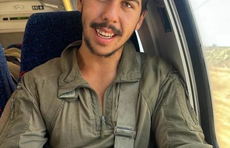 סמ"ר יואב קליין מהרצליה נפל בקרב בדרום לבנון; בן 21 היה בנופלו