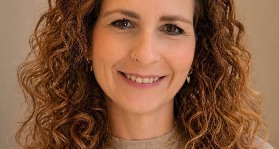 נועה שילר רייכמן מונתה למנהלת בית הספר יצחק שמיר בהרצליה