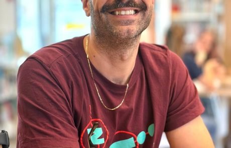 אבירם כהן מונה למנהל בית הספר בן צבי בהרצליה