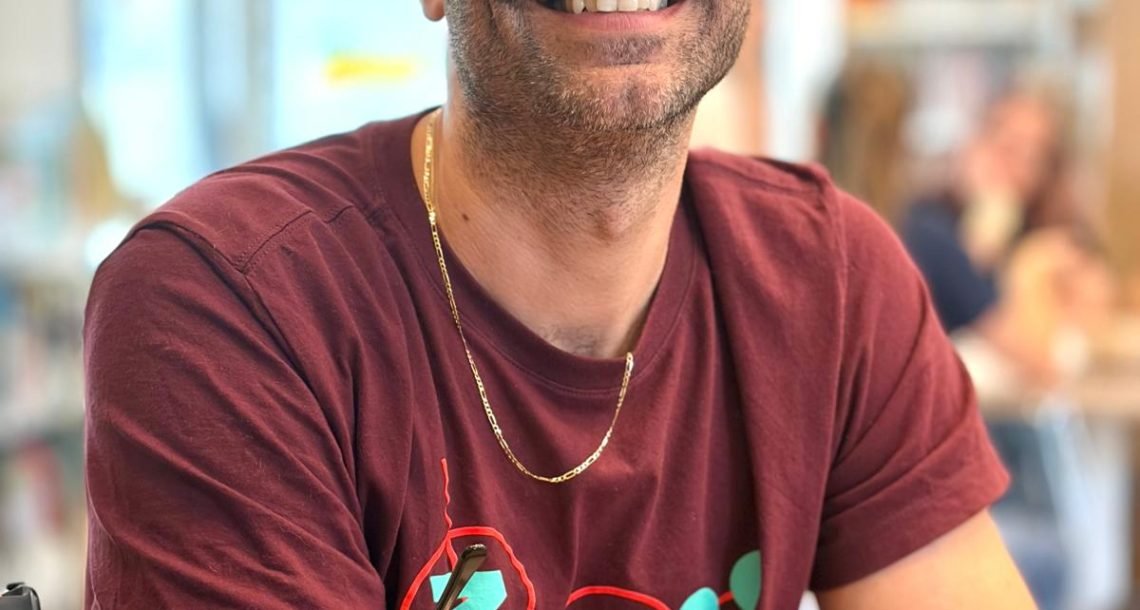 אבירם כהן מונה למנהל בית הספר בן צבי בהרצליה