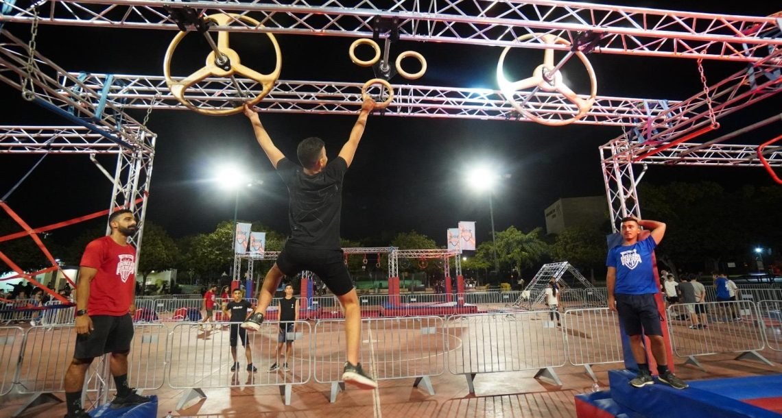 הבילוי הלילי של הקיץ חוזר: "ספורט חצות" יוצא לדרך בהרצליה עם עשרות אטרקציות חינמיות