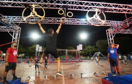 הבילוי הלילי של הקיץ חוזר: "ספורט חצות" יוצא לדרך בהרצליה עם עשרות אטרקציות חינמיות