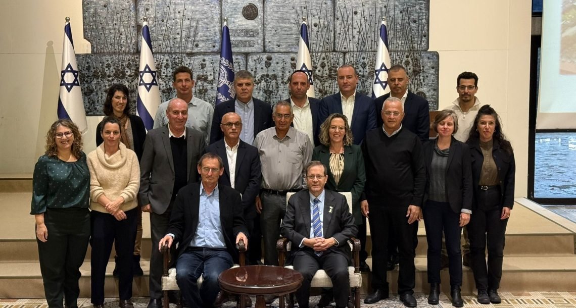 הרצליה בנבחרת הערים המקיימות