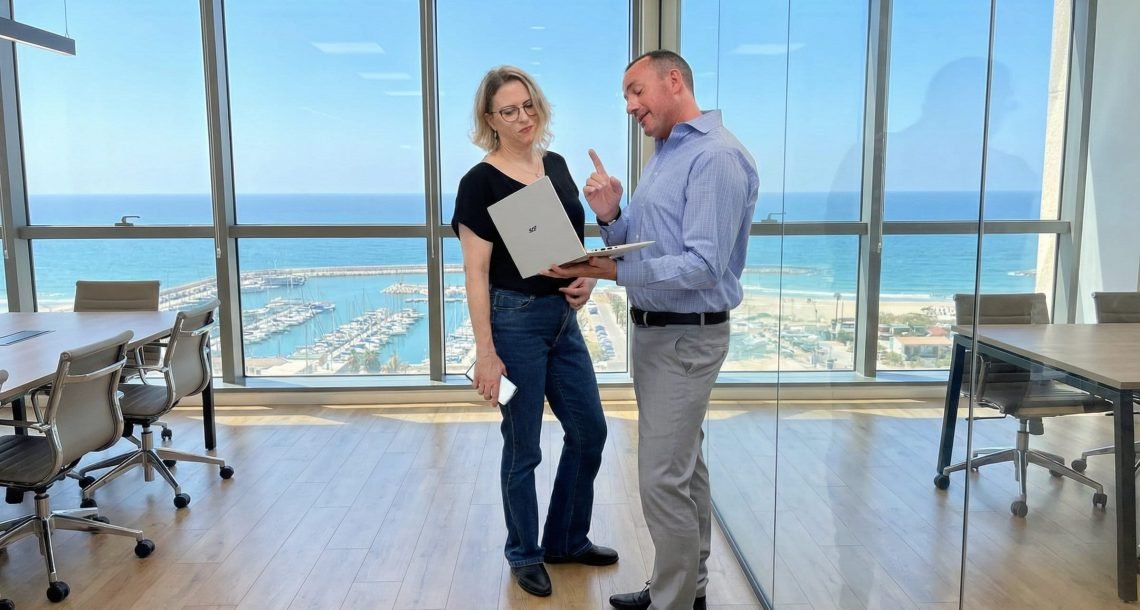 חופש כלכלי במרכז הארץ: הדרך החדשה להבטיח את עתיד המשפחה
