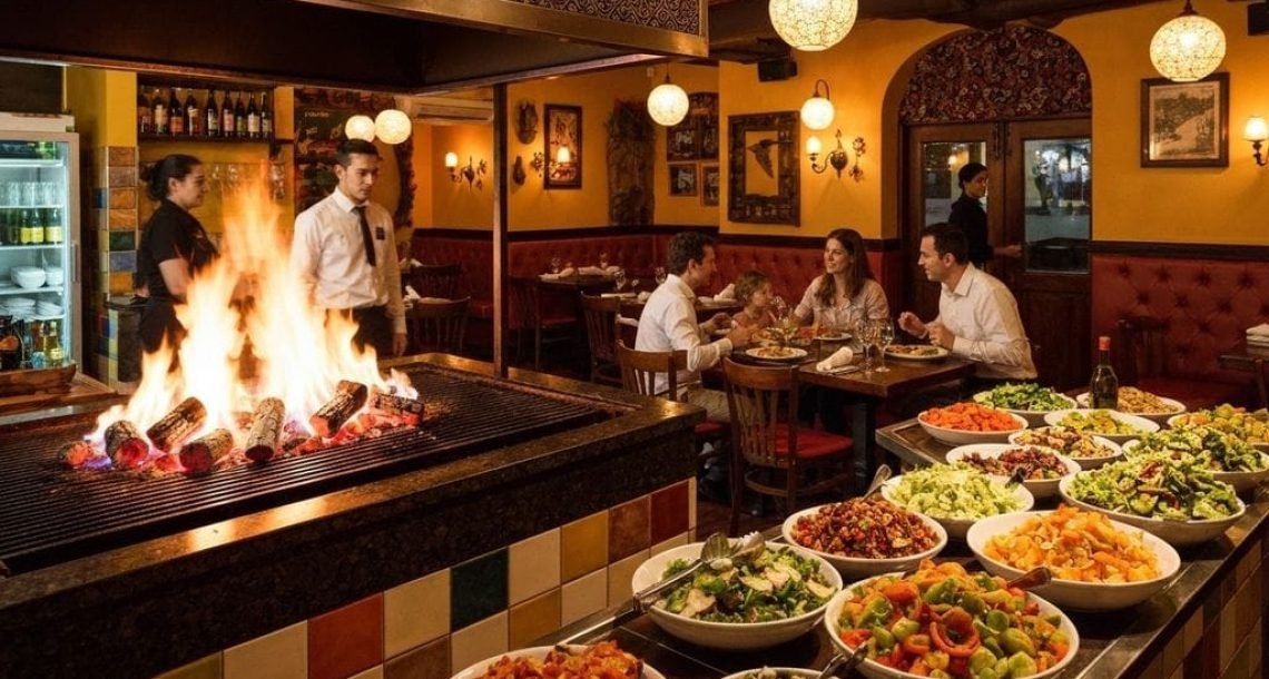 למה הרצליה היא היעד הבא שלכם לאוהבי הבשר?