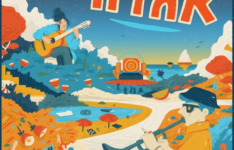 קיץ אגדה בהרצליה: נינט, שלום חנוך, עברי לידר, הדג נחש ועשרות אירועים לכל המשפחה
