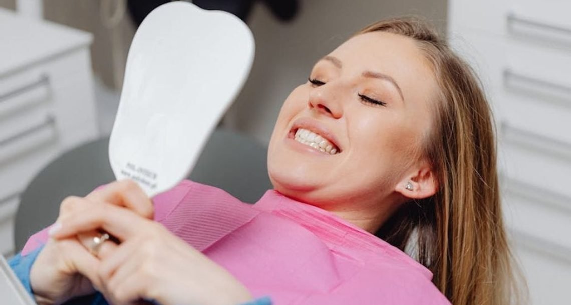 יישור שיניים עם אינויזליין: פתרון אסתטי, נוח ומתקדם