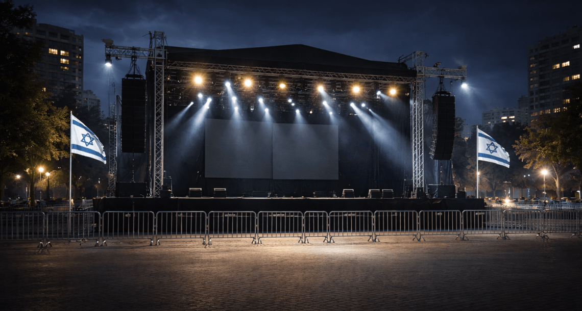 עצמאות אחרת בהרצליה: העיר תחגוג ב-18 מוקדים קהילתיים במקום אירוע מרכזי אחד