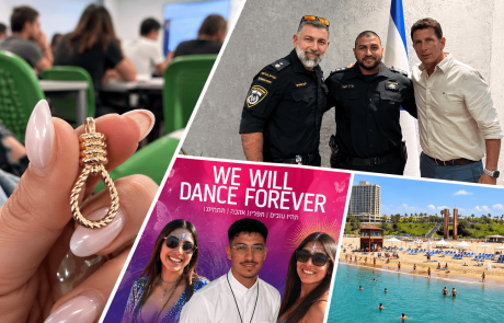 השבוע בהרצליה ניוז: מהים של החורף ועד הסערה בתיכון הנדסאים