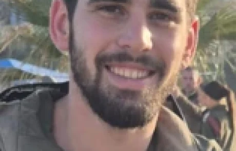 רס"ן יובל עזרא נפל בפיגוע הירי בשומרון