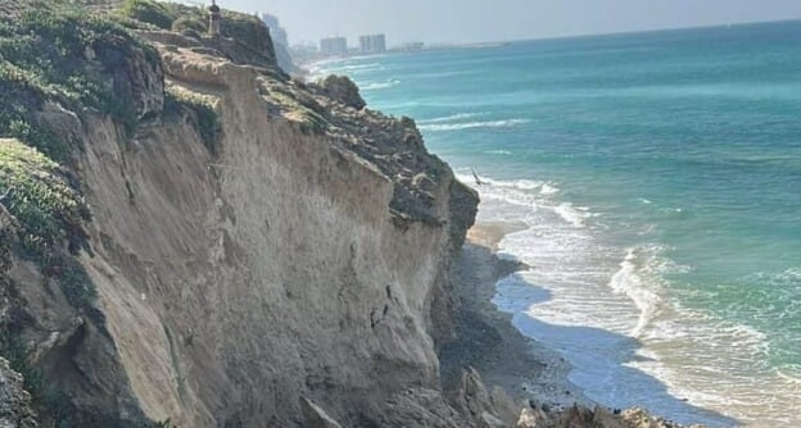 “לא נחכה לאסון”: ראש העיר יריב פישר מזהיר מסגירת חופי הים בהרצליה